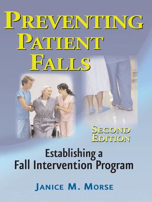 cover image of Preventing Patient Falls